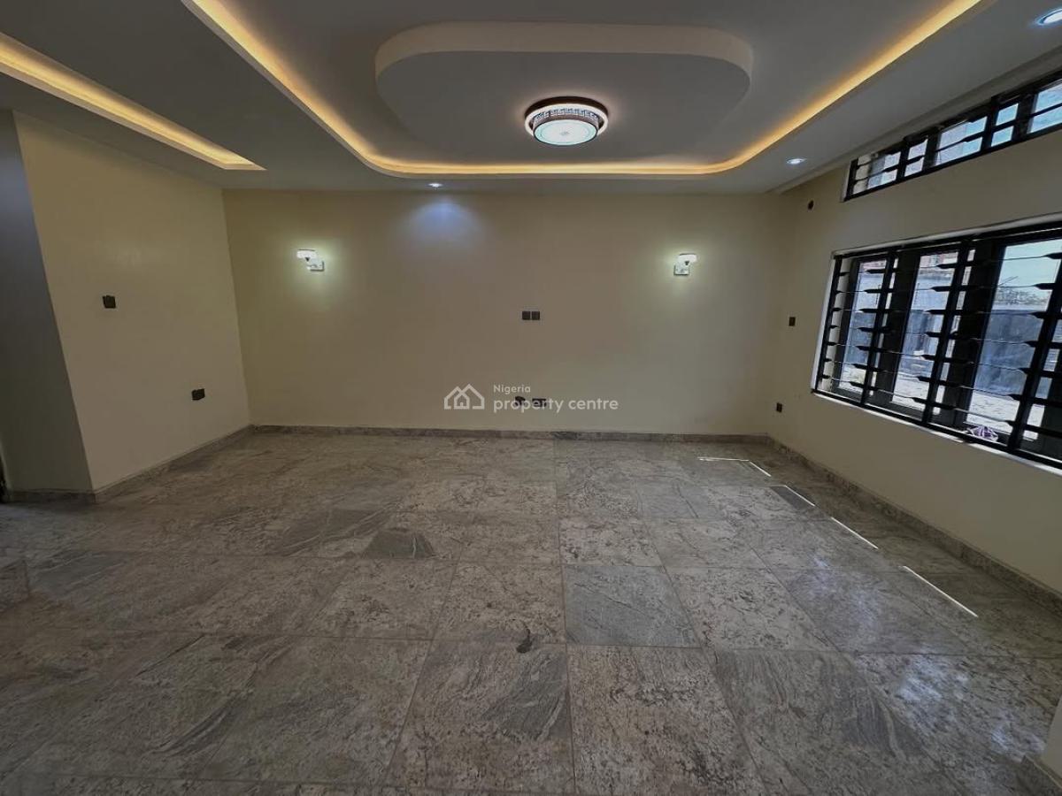 New 4 Bedroom Terrace Duplex 2 Living Rooms + Boys Quarters, Gudu, Abuja, Terraced Duplex for Sale