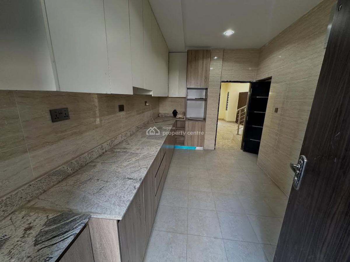 New 4 Bedroom Terrace Duplex 2 Living Rooms + Boys Quarters, Gudu, Abuja, Terraced Duplex for Sale