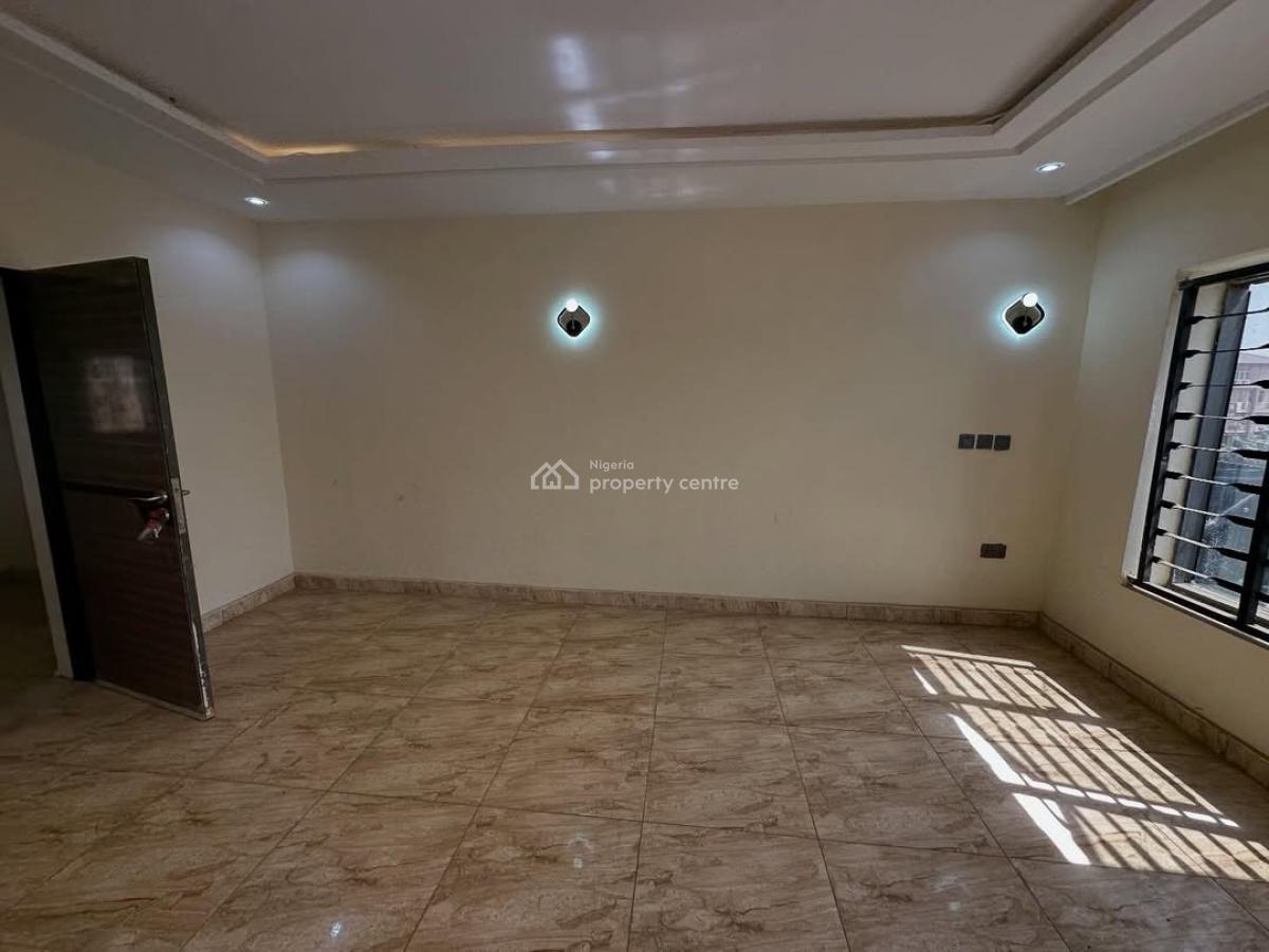 New 4 Bedroom Terrace Duplex 2 Living Rooms + Boys Quarters, Gudu, Abuja, Terraced Duplex for Sale