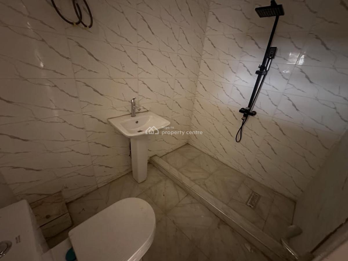 New 4 Bedroom Terrace Duplex 2 Living Rooms + Boys Quarters, Gudu, Abuja, Terraced Duplex for Sale