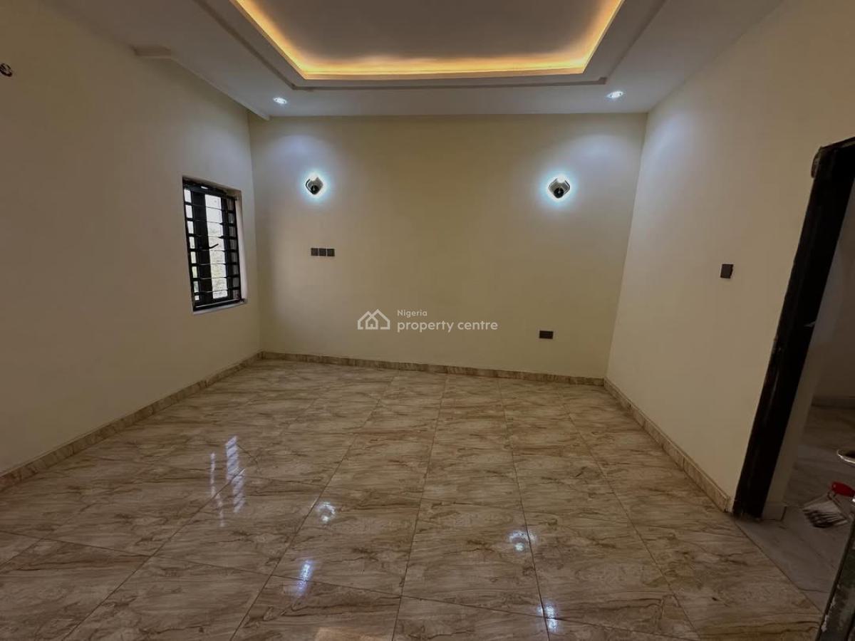 New 4 Bedroom Terrace Duplex 2 Living Rooms + Boys Quarters, Gudu, Abuja, Terraced Duplex for Sale