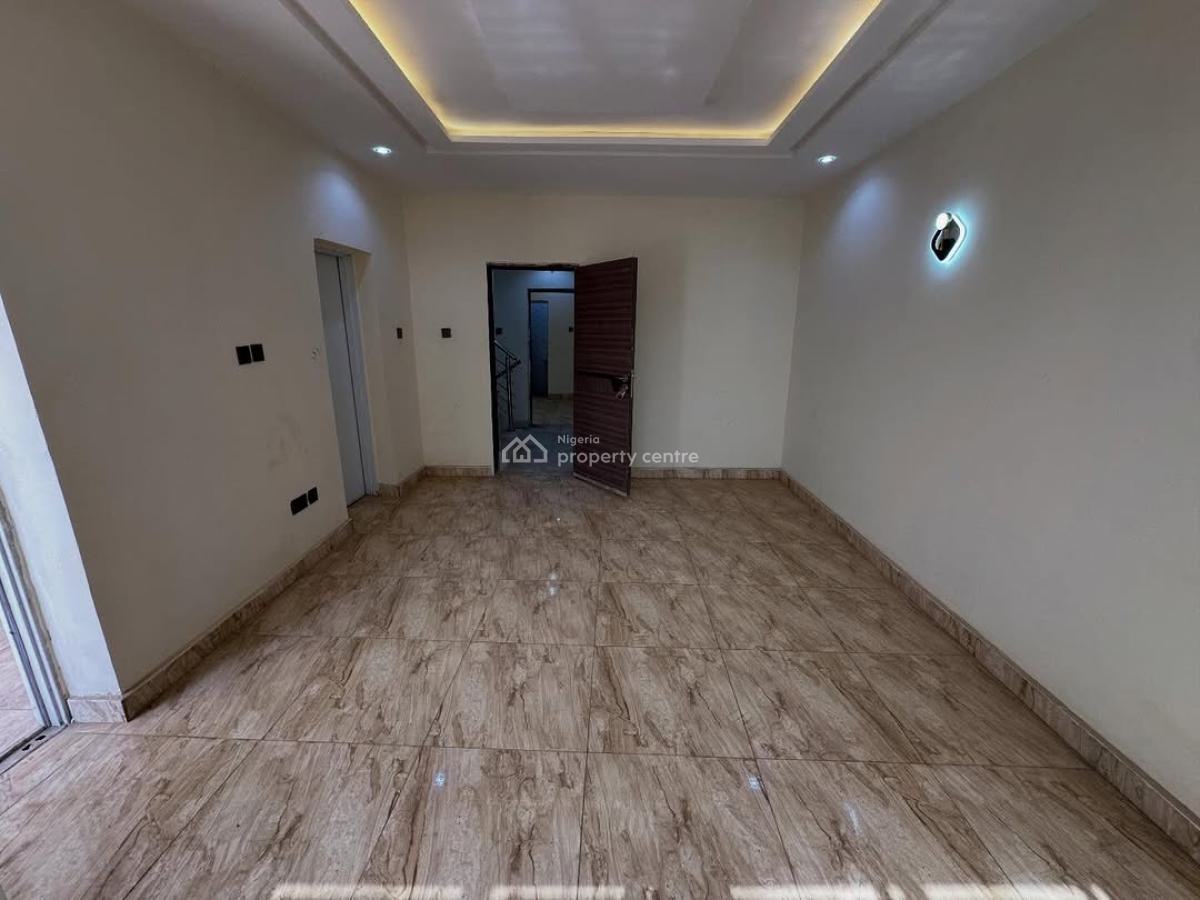 New 4 Bedroom Terrace Duplex 2 Living Rooms + Boys Quarters, Gudu, Abuja, Terraced Duplex for Sale