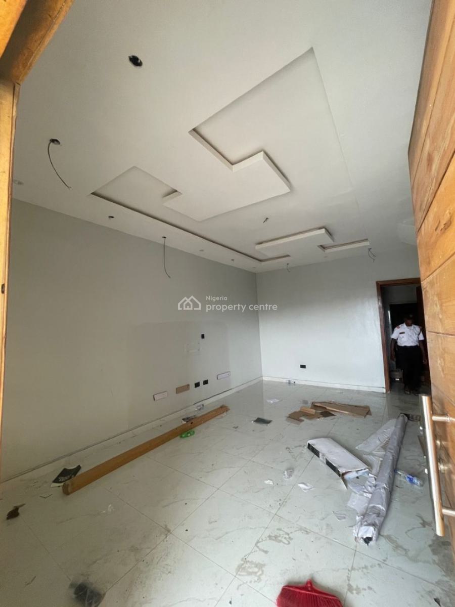 Executive Sweet 2 Bedrooms Luxury Duplex, Ado Road, Ajah, Lagos, Terraced Duplex for Rent