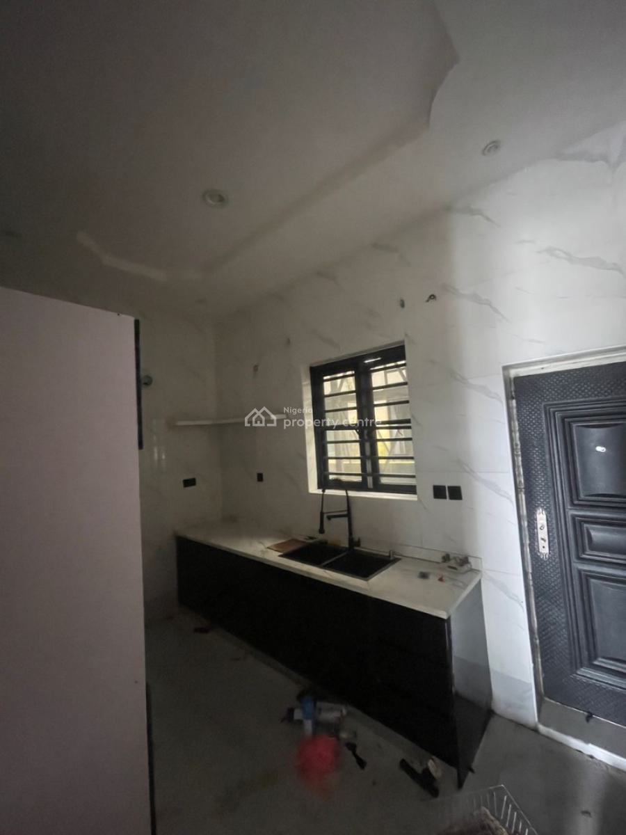Executive Sweet 2 Bedrooms Luxury Duplex, Ado Road, Ajah, Lagos, Terraced Duplex for Rent