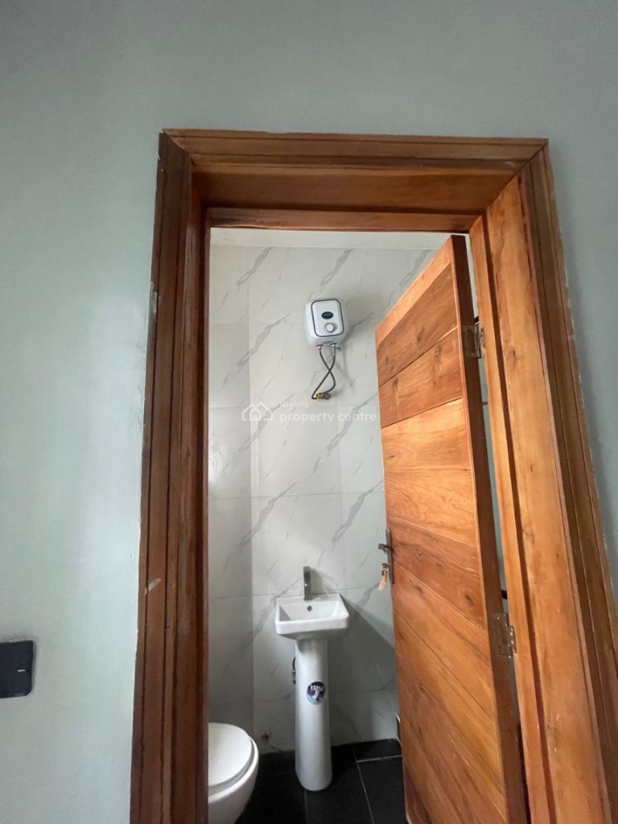 Executive Sweet 2 Bedrooms Luxury Duplex, Ado Road, Ajah, Lagos, Terraced Duplex for Rent