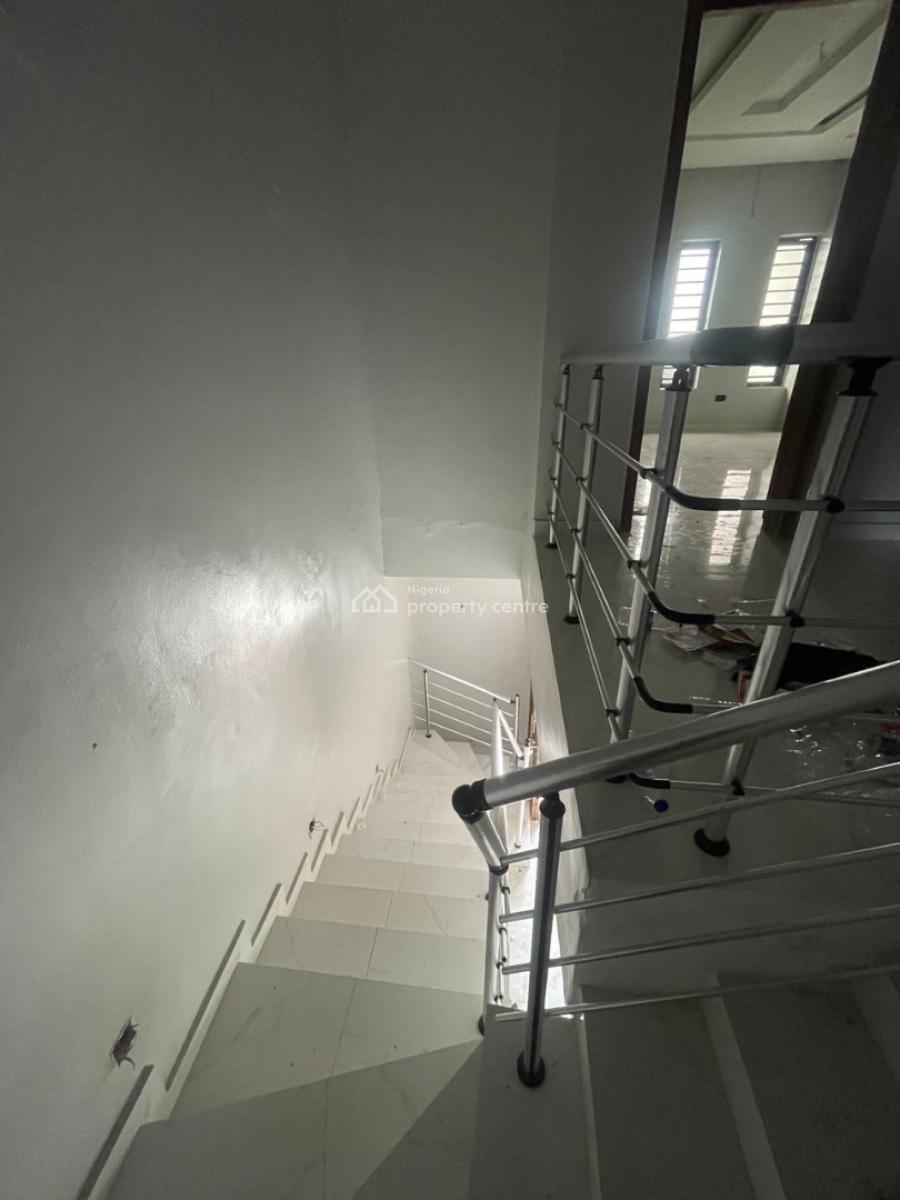 Executive Sweet 2 Bedrooms Luxury Duplex, Ado Road, Ajah, Lagos, Terraced Duplex for Rent