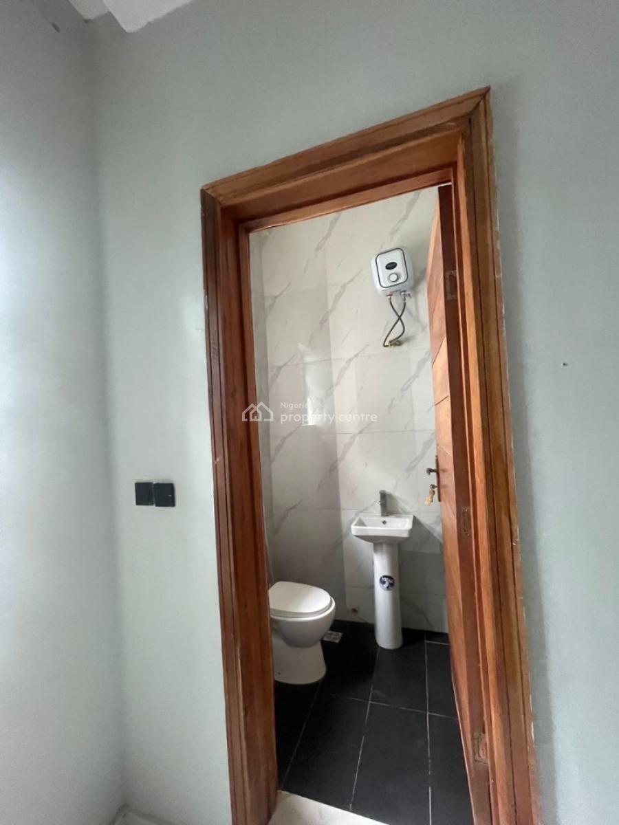 Executive Sweet 2 Bedrooms Luxury Duplex, Ado Road, Ajah, Lagos, Terraced Duplex for Rent