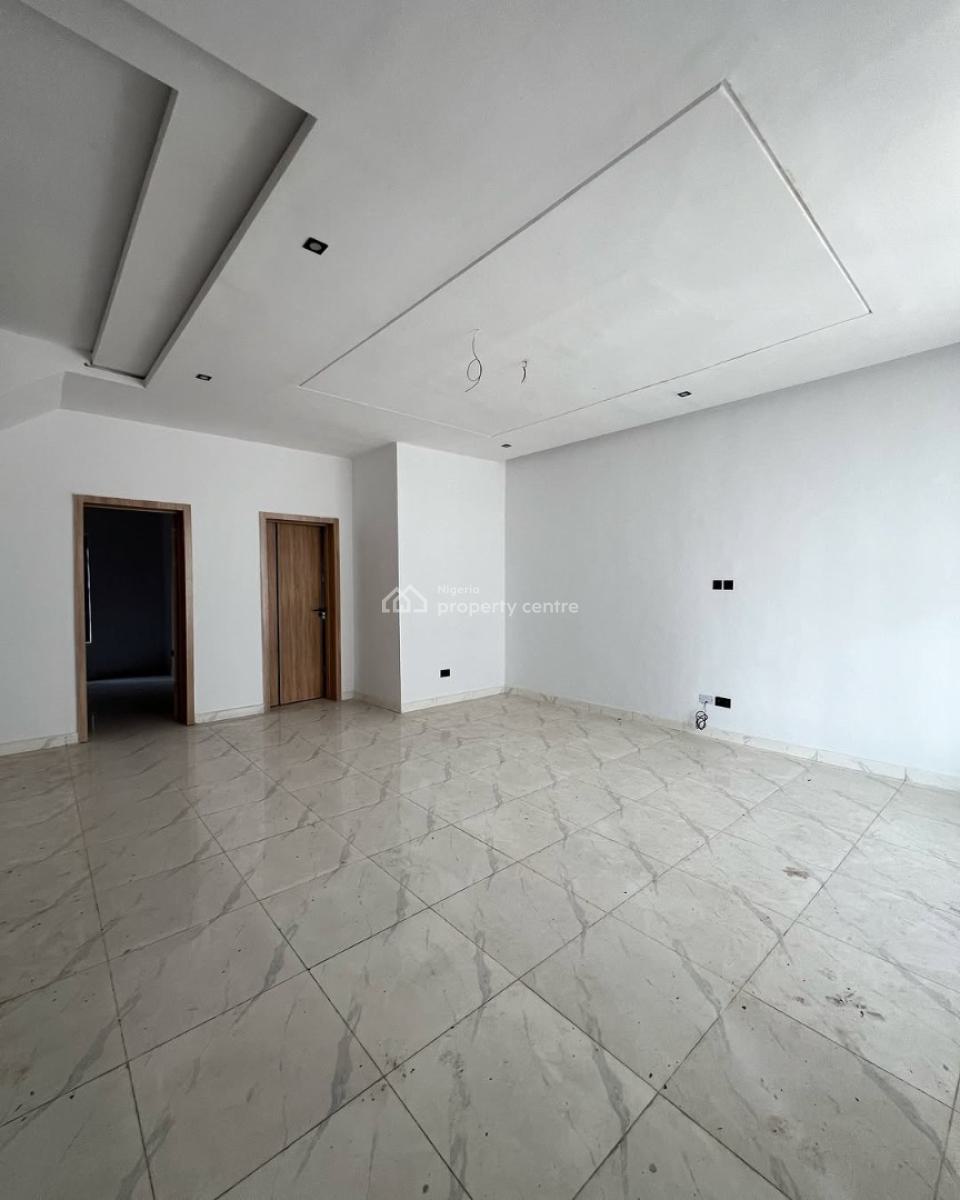 Brand New 4 Bedroom Terrace Duplex, Vgc, Lekki, Lagos, Terraced Duplex for Rent