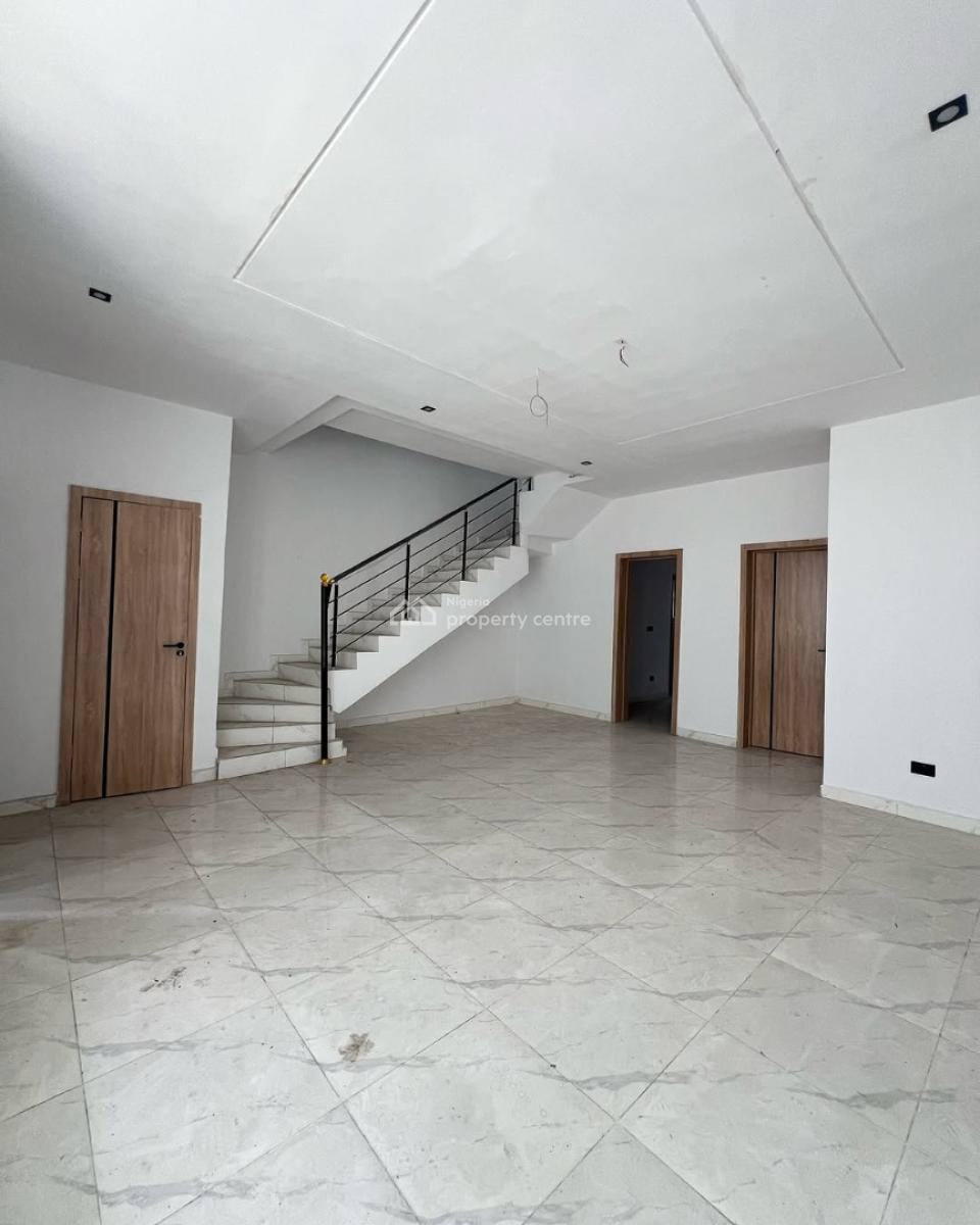 Brand New 4 Bedroom Terrace Duplex, Vgc, Lekki, Lagos, Terraced Duplex for Rent