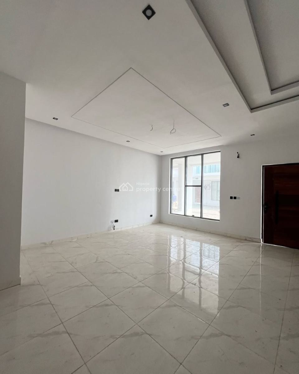 Brand New 4 Bedroom Terrace Duplex, Vgc, Lekki, Lagos, Terraced Duplex for Rent