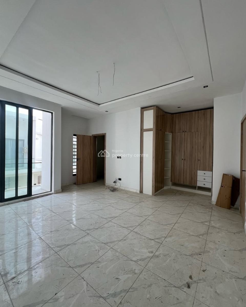Brand New 4 Bedroom Terrace Duplex, Vgc, Lekki, Lagos, Terraced Duplex for Rent