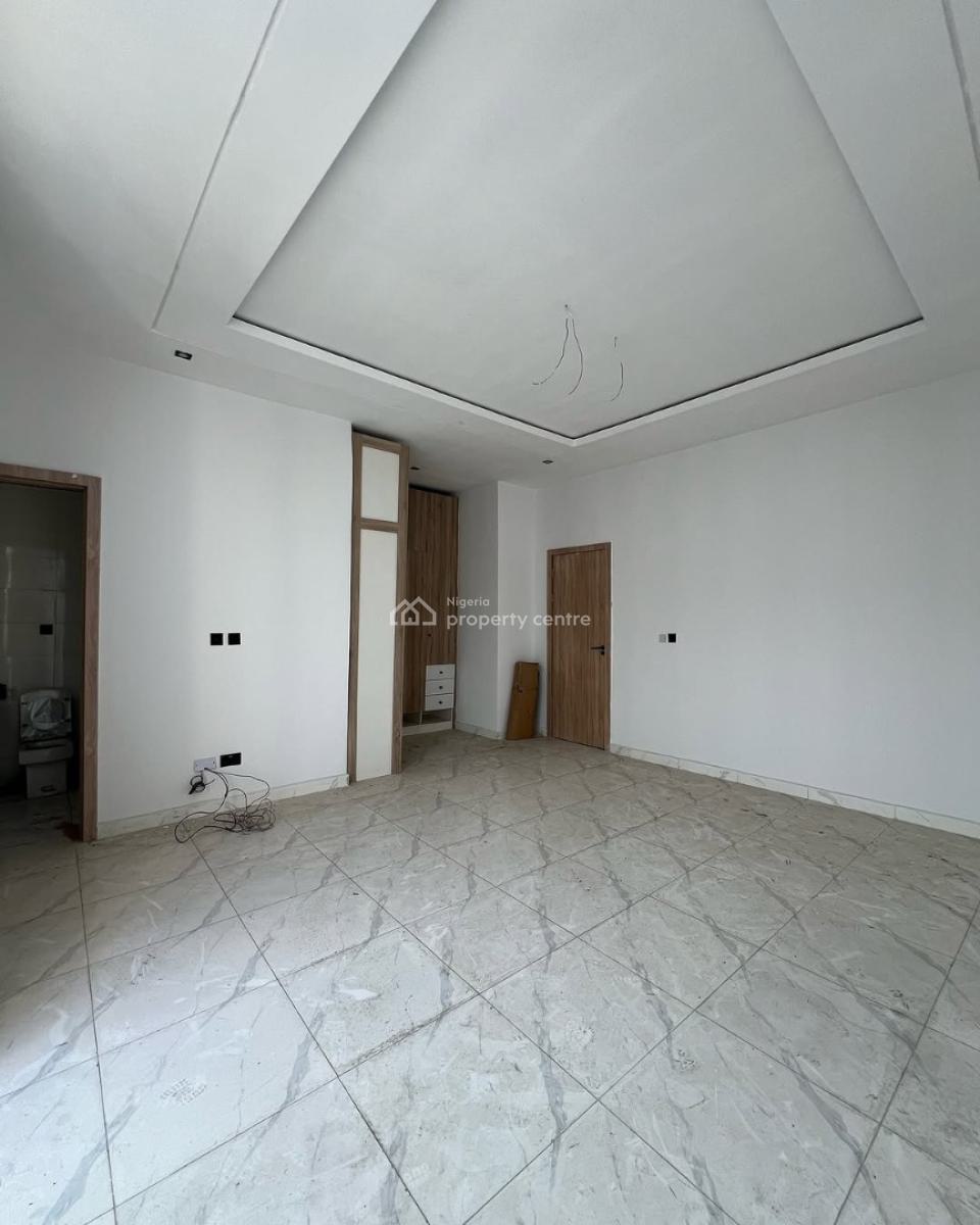 Brand New 4 Bedroom Terrace Duplex, Vgc, Lekki, Lagos, Terraced Duplex for Rent