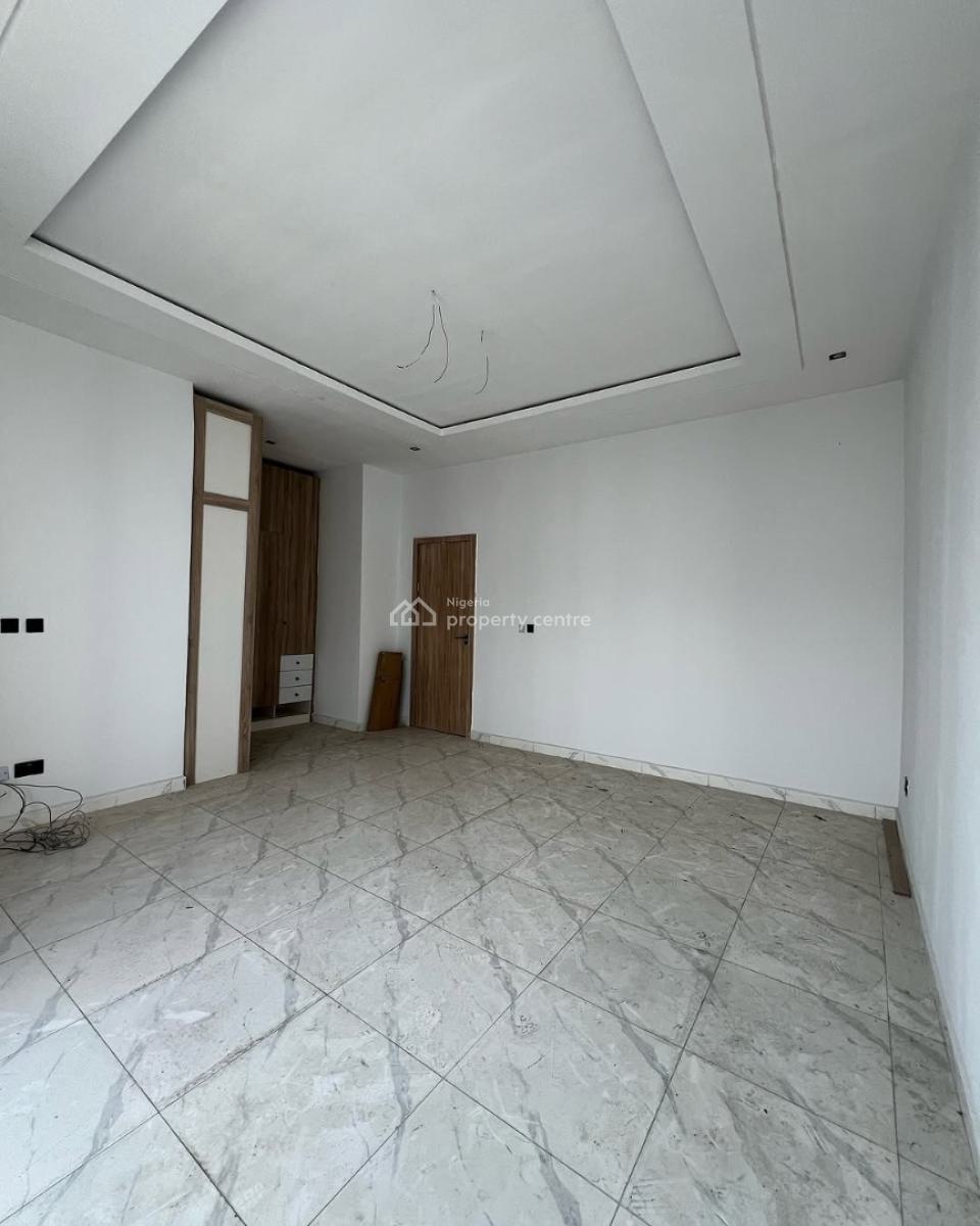 Brand New 4 Bedroom Terrace Duplex, Vgc, Lekki, Lagos, Terraced Duplex for Rent