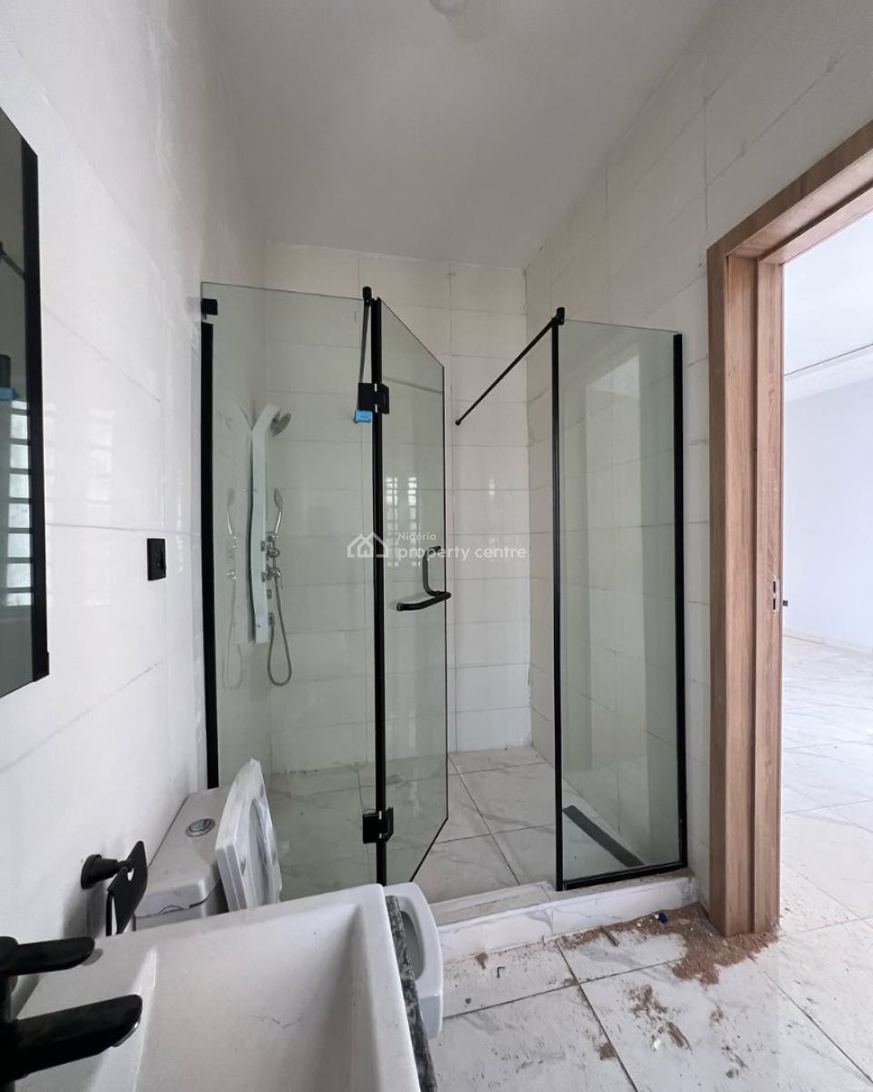 Brand New 4 Bedroom Terrace Duplex, Vgc, Lekki, Lagos, Terraced Duplex for Rent