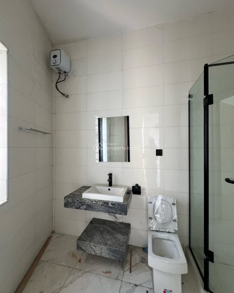 Brand New 4 Bedroom Terrace Duplex, Vgc, Lekki, Lagos, Terraced Duplex for Rent