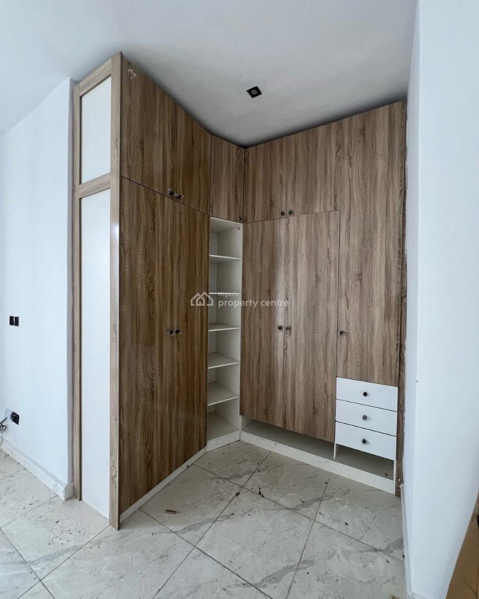 Brand New 4 Bedroom Terrace Duplex, Vgc, Lekki, Lagos, Terraced Duplex for Rent