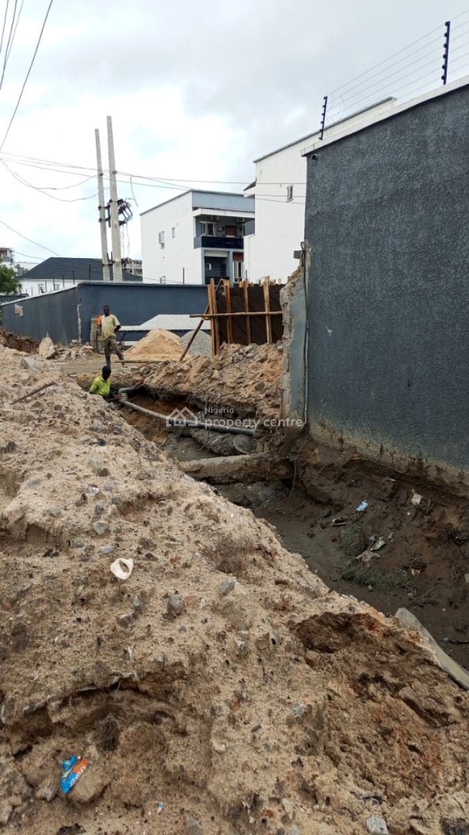 550sqm Secured Estate, Megamound Estate, Ikota, Lekki, Lagos, Residential Land for Sale