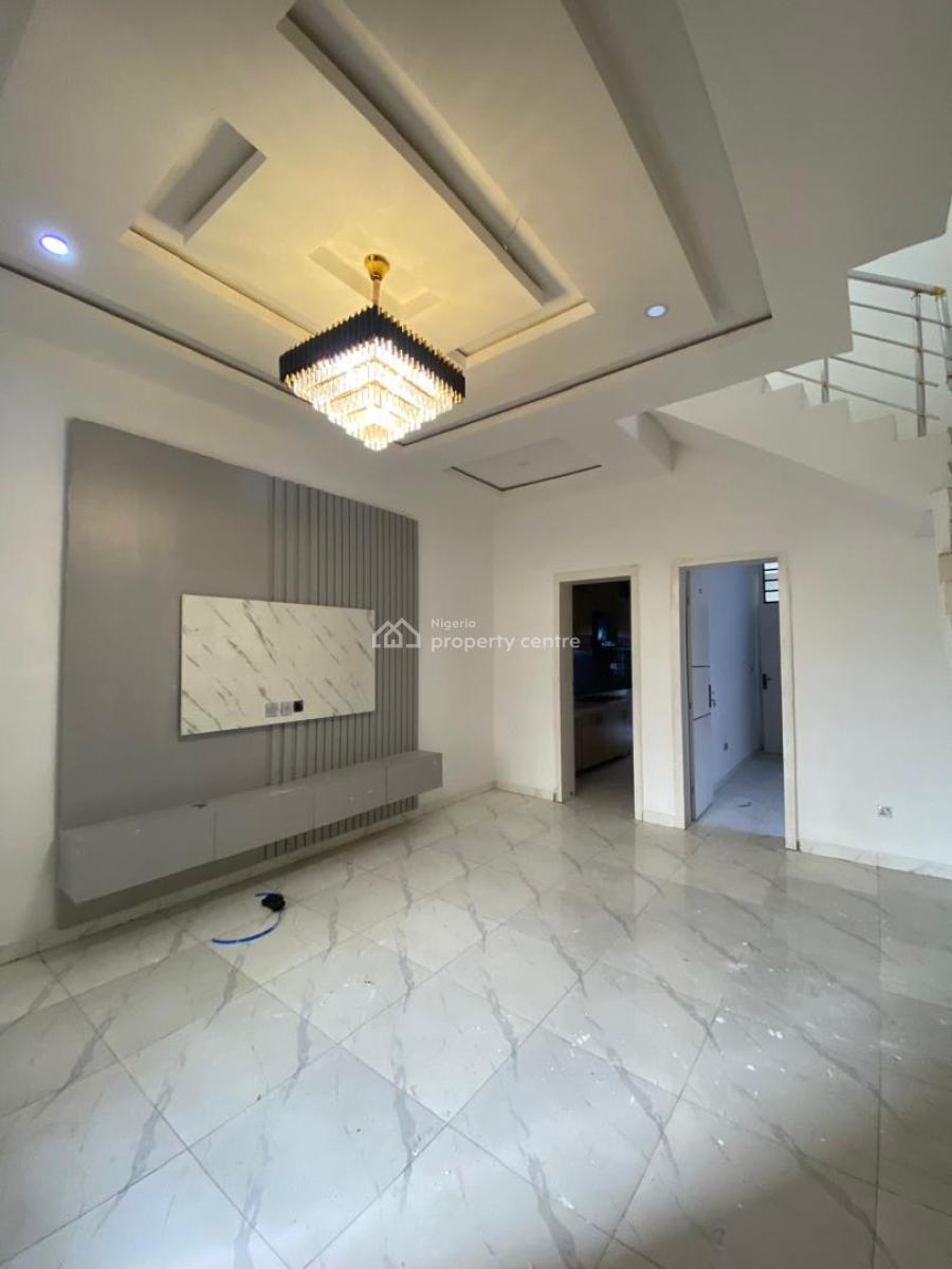 Executive Sweet 3 Luxury Duplex, Around Abraham Adesanya, Ajah, Lagos, House for Rent