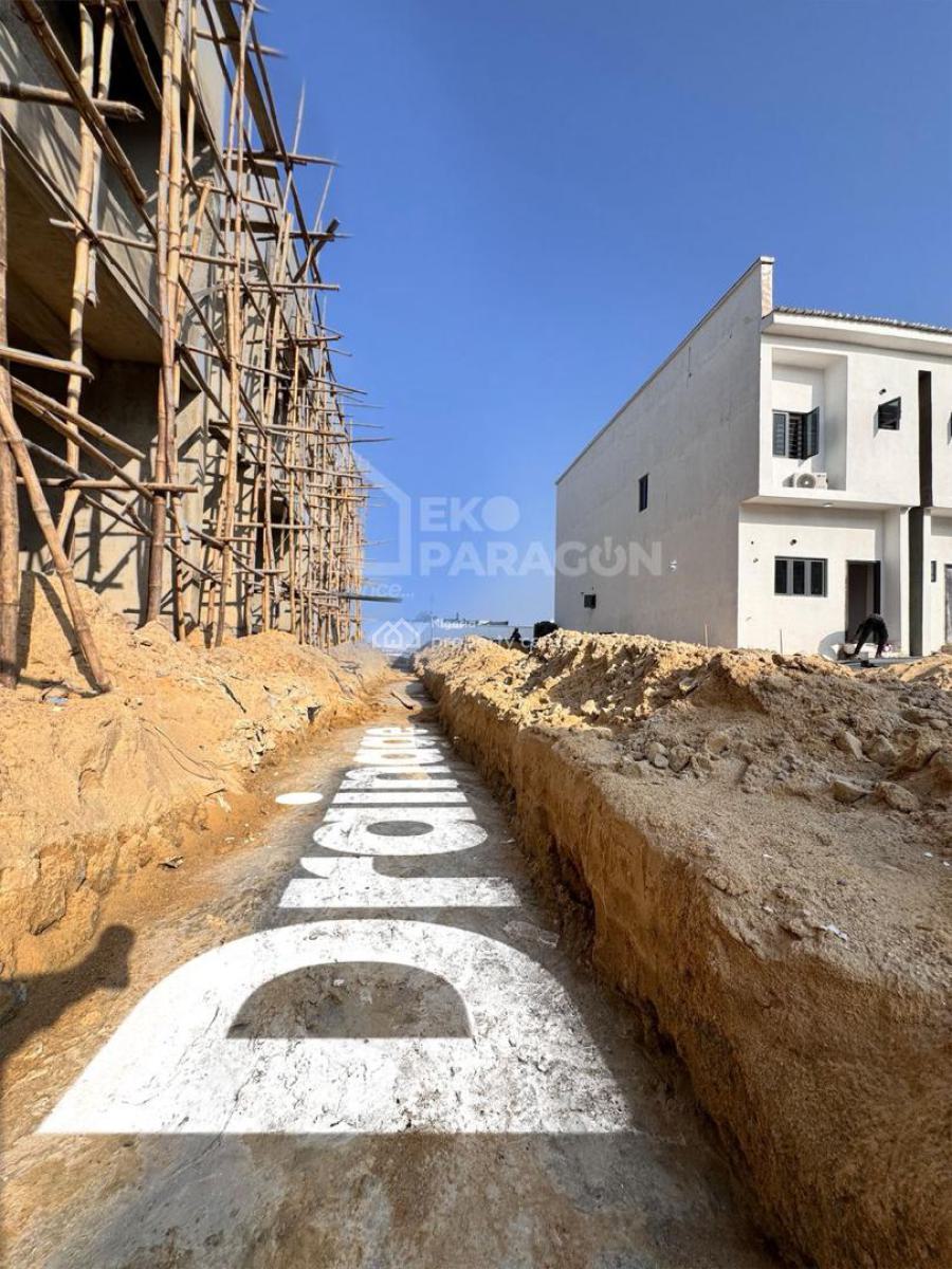 From Refined Class to Premium Sophistication, Eko Paragon, Lekki, Lagos, Detached Duplex for Sale