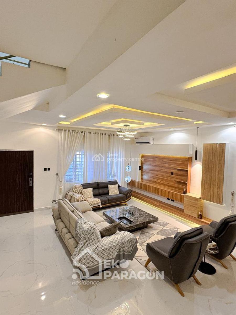 From Refined Class to Premium Sophistication, Eko Paragon, Lekki, Lagos, Detached Duplex for Sale