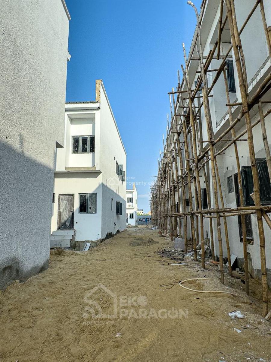 From Refined Class to Premium Sophistication, Eko Paragon, Lekki, Lagos, Detached Duplex for Sale