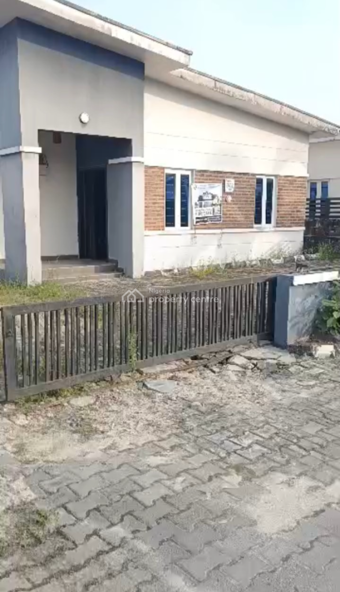 Brand-new Modern 3 Bedrooms Detached  Bungalow, Richland Estate, Shapati, Ibeju Lekki, Lagos, Detached Bungalow for Sale