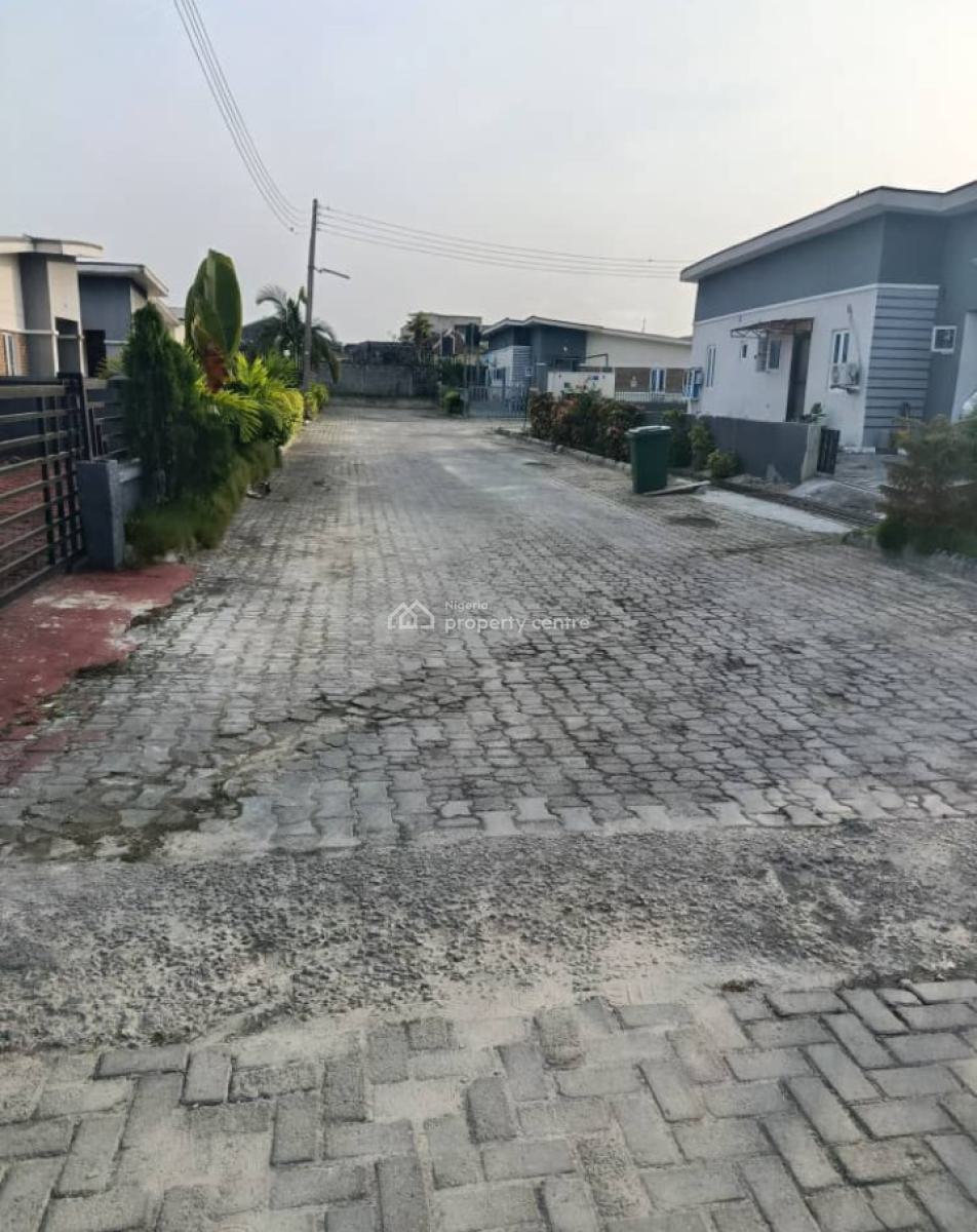 Brand-new Modern 3 Bedrooms Detached  Bungalow, Richland Estate, Shapati, Ibeju Lekki, Lagos, Detached Bungalow for Sale