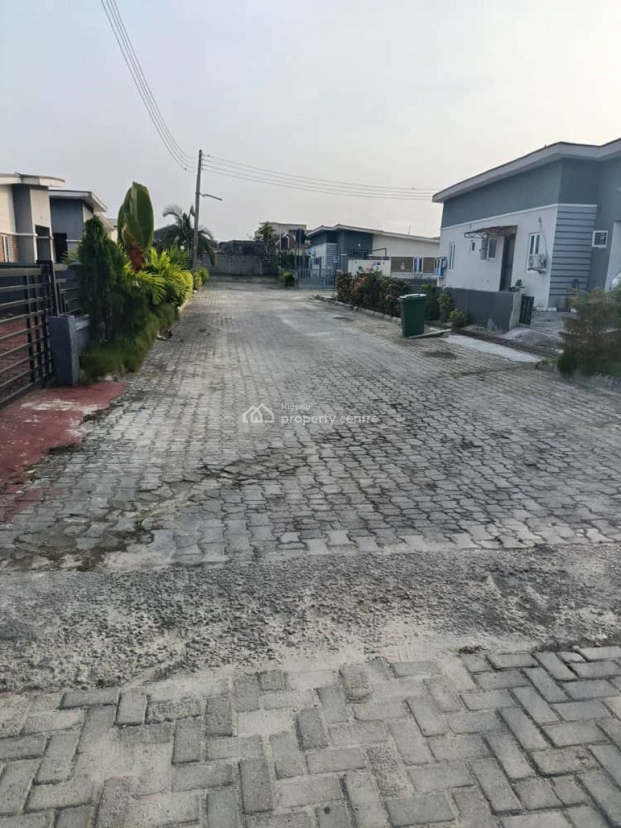 Brand-new Modern 3 Bedrooms Detached  Bungalow, Richland Estate, Shapati, Ibeju Lekki, Lagos, Detached Bungalow for Sale