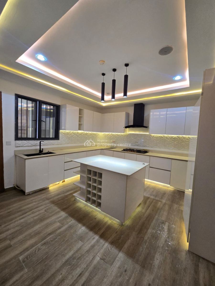 Newly Built 4 Bedroom Maisonette Duplex, Oniru, Victoria Island (vi), Lagos, Terraced Duplex for Sale