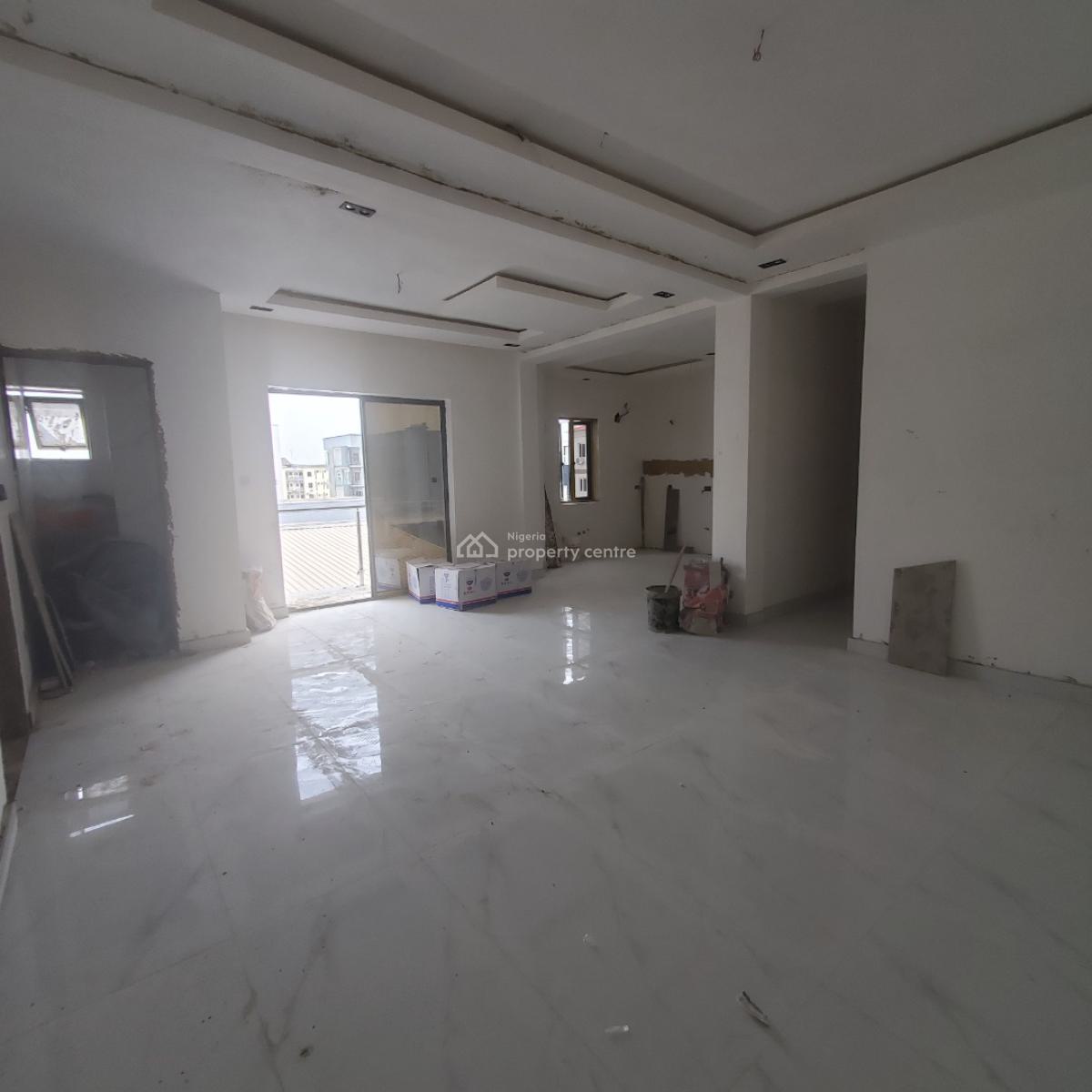 Excellent 2 Bedroom Apartment Within a Serene Estate, Ikate, Lekki, Lagos, Flat / Apartment for Sale