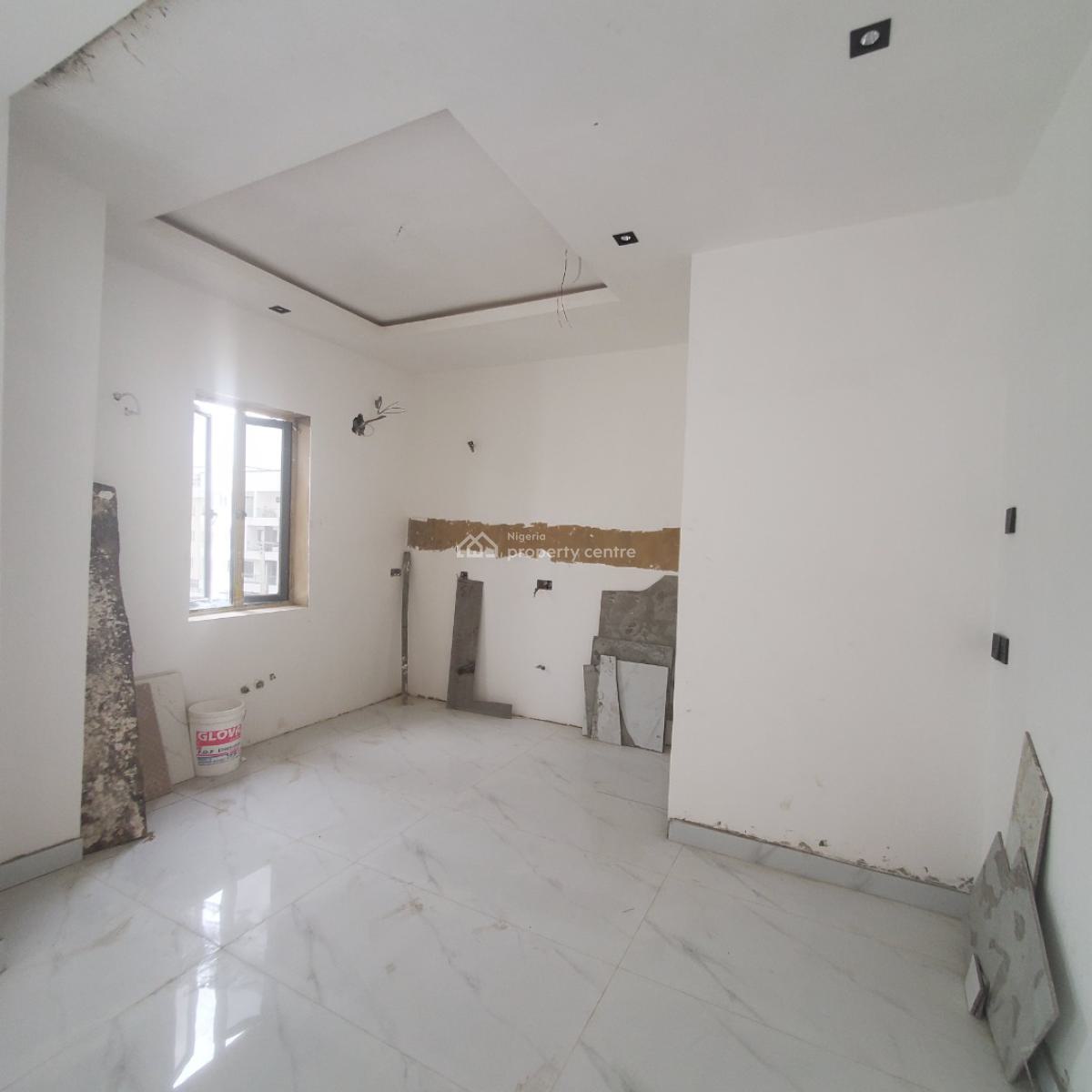 Excellent 2 Bedroom Apartment Within a Serene Estate, Ikate, Lekki, Lagos, Flat / Apartment for Sale