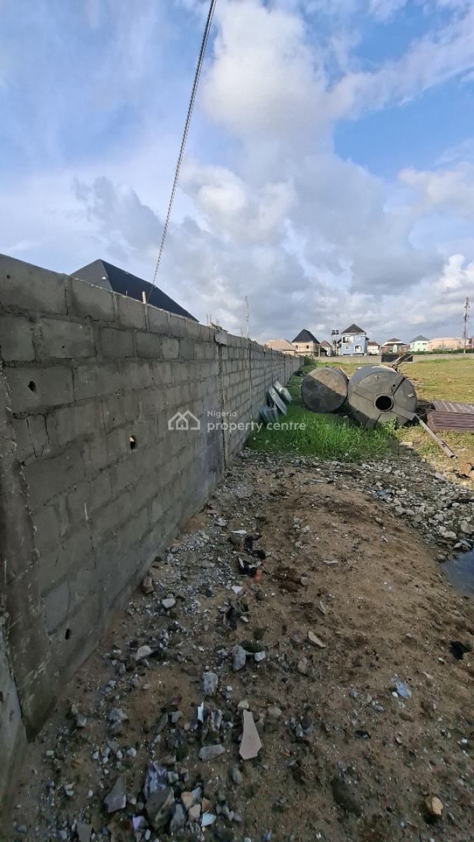 10 Plots of Dry Bare Land for Commercial Development, By 10/10, Ago Palace, Isolo, Lagos, Mixed-use Land for Sale