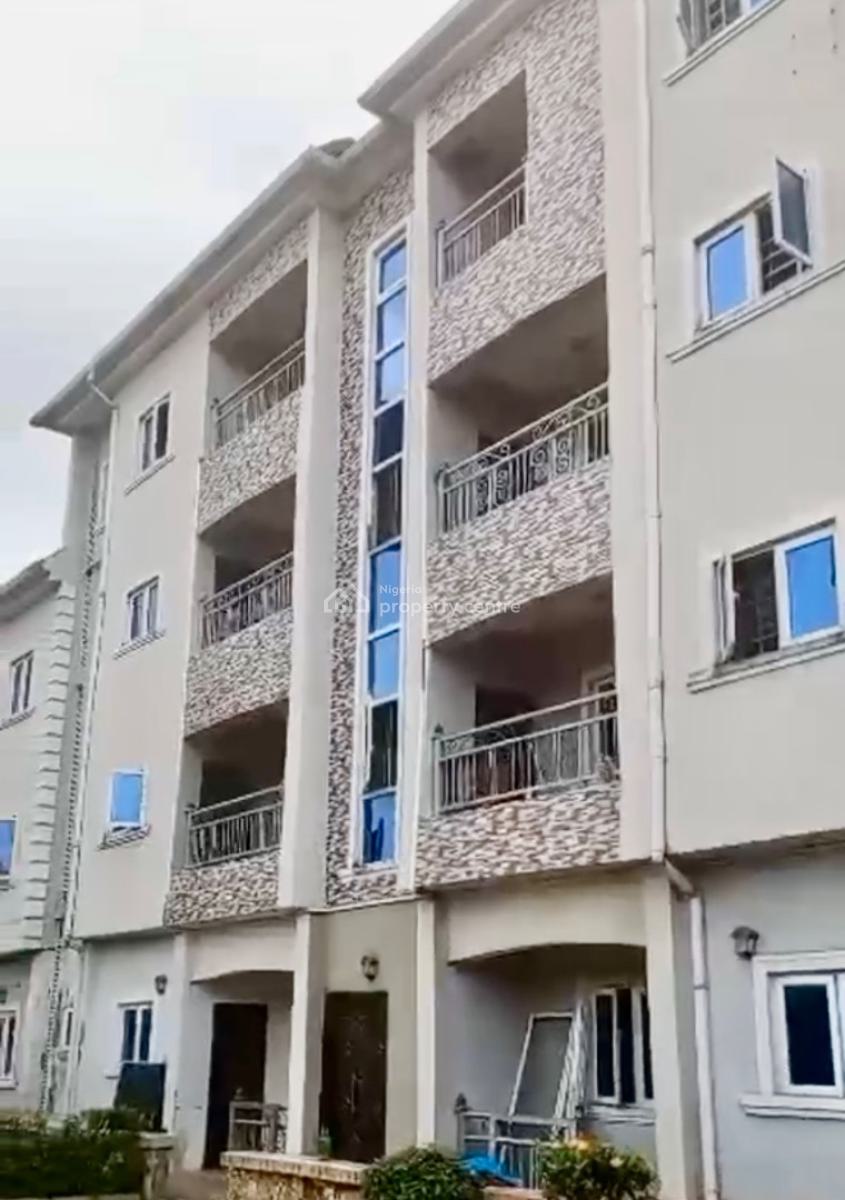 3 Storey House of 8 Flats on 2 Plots of Land, Umuguma, Owerri Municipal, Imo, Block of Flats for Sale