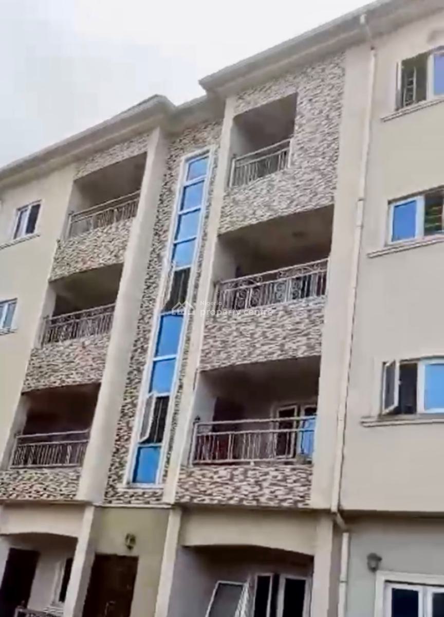 3 Storey House of 8 Flats on 2 Plots of Land, Umuguma, Owerri Municipal, Imo, Block of Flats for Sale