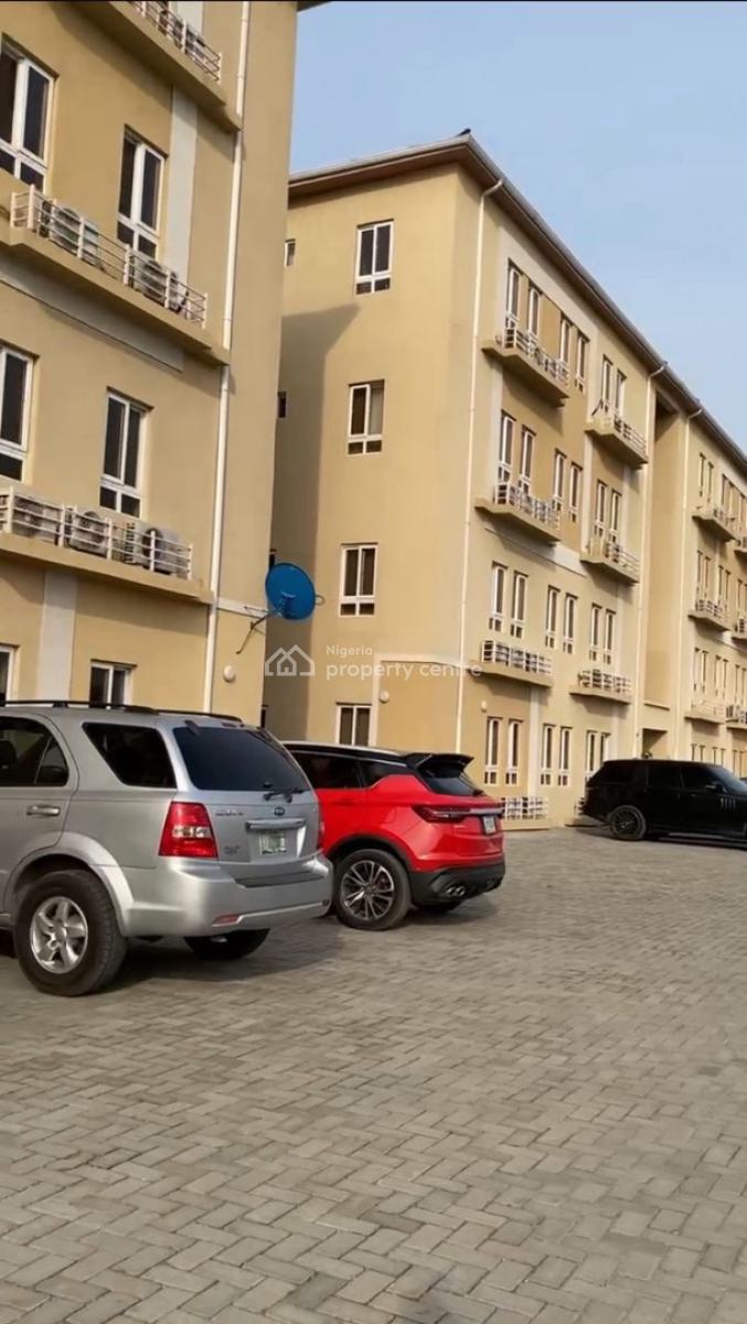 Luxury Furnished 2 Bedroom Apartment, Chevron, Marben 5 Estate, Lekki, Lagos, Flat / Apartment for Rent