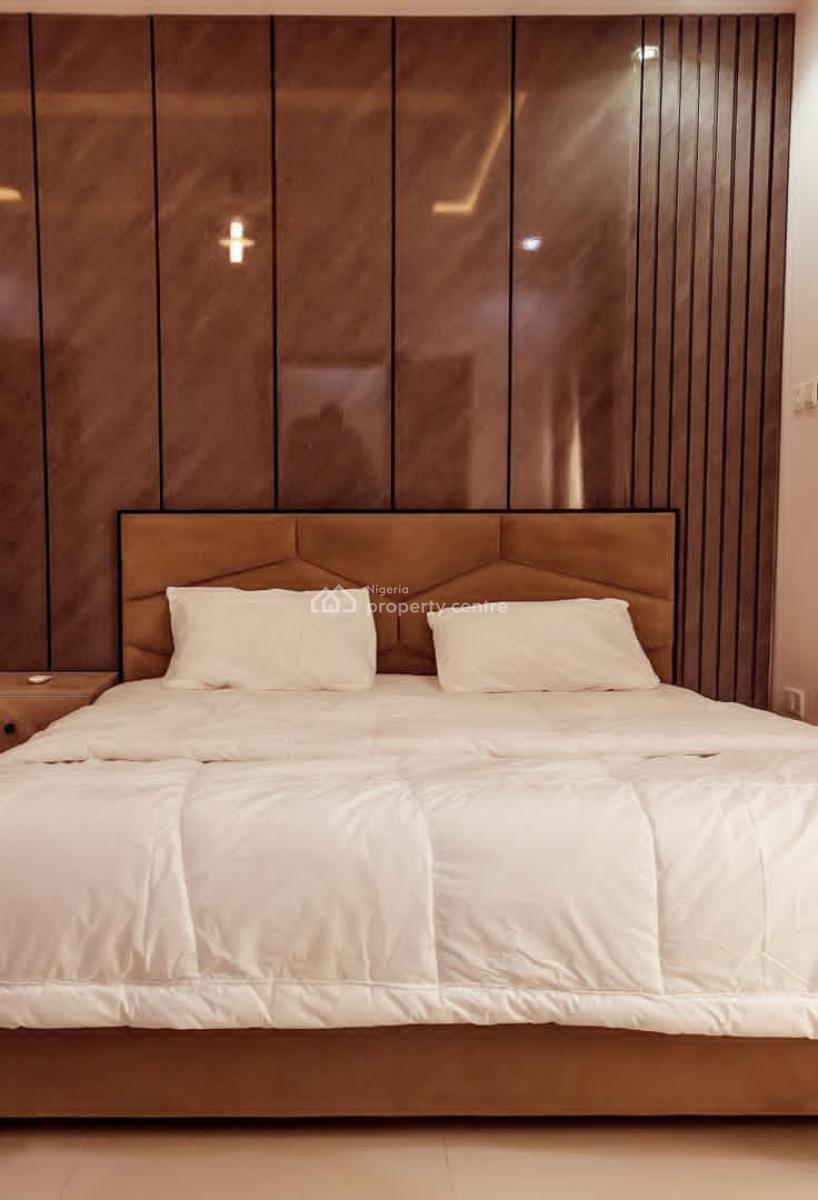 Luxury Furnished 2 Bedroom Apartment, Chevron, Marben 5 Estate, Lekki, Lagos, Flat / Apartment for Rent