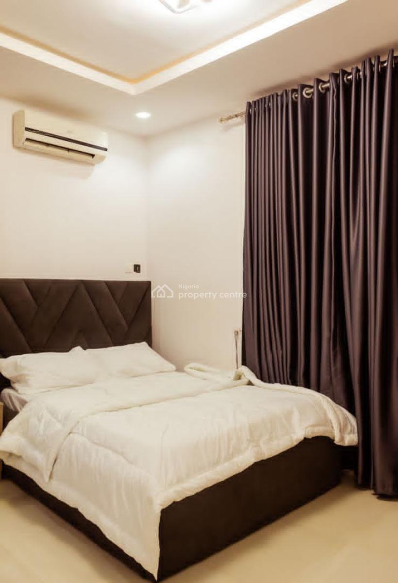 Luxury Furnished 2 Bedroom Apartment, Chevron, Marben 5 Estate, Lekki, Lagos, Flat / Apartment for Rent