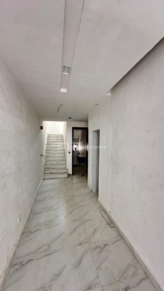4 Bedroom Semi-detached Duplex, Park View Estate, Ikoyi, Lagos, Semi-detached Duplex for Sale