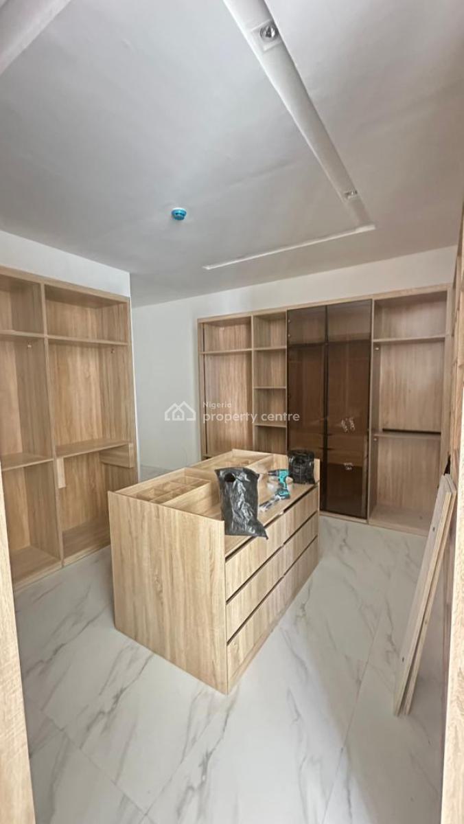 4 Bedroom Semi-detached Duplex, Park View Estate, Ikoyi, Lagos, Semi-detached Duplex for Sale