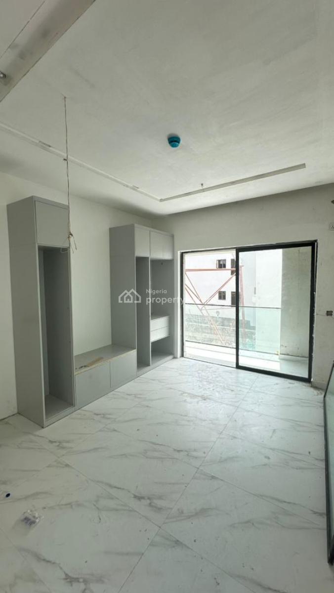 4 Bedroom Semi-detached Duplex, Park View Estate, Ikoyi, Lagos, Semi-detached Duplex for Sale