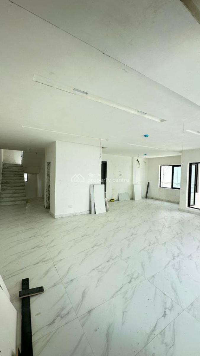 4 Bedroom Semi-detached Duplex, Park View Estate, Ikoyi, Lagos, Semi-detached Duplex for Sale