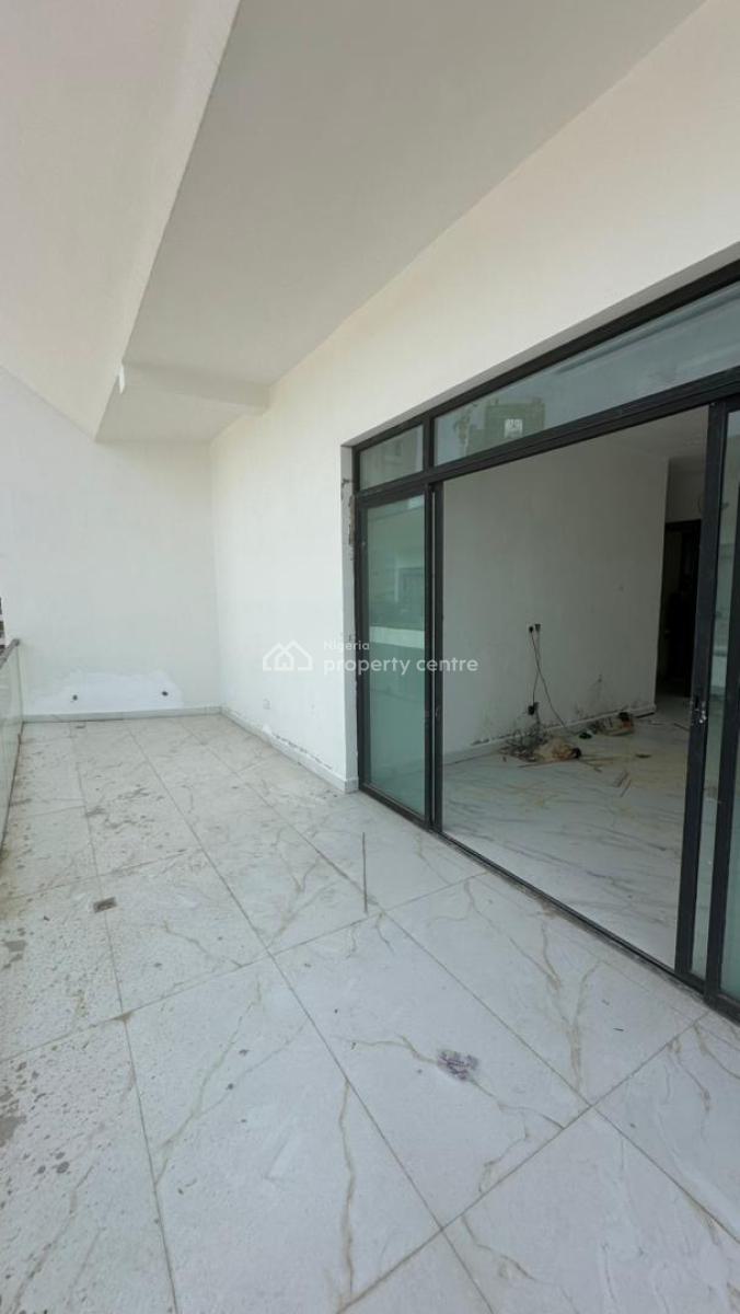 4 Bedroom Semi-detached Duplex, Park View Estate, Ikoyi, Lagos, Semi-detached Duplex for Sale