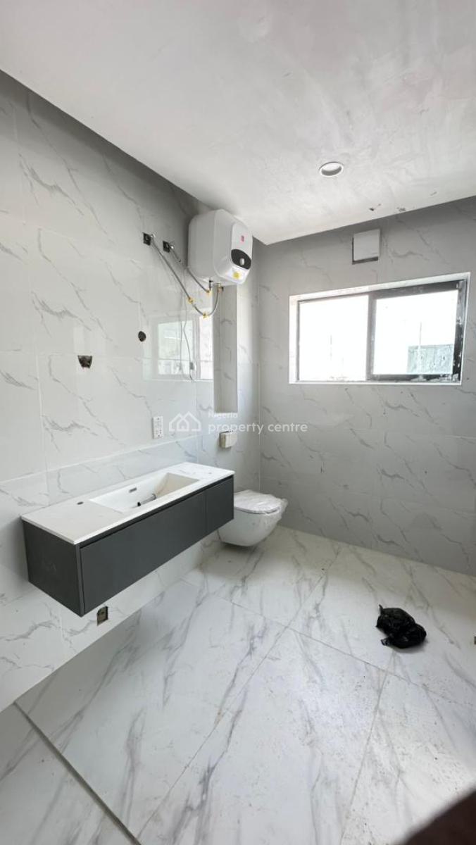 4 Bedroom Semi-detached Duplex, Park View Estate, Ikoyi, Lagos, Semi-detached Duplex for Sale