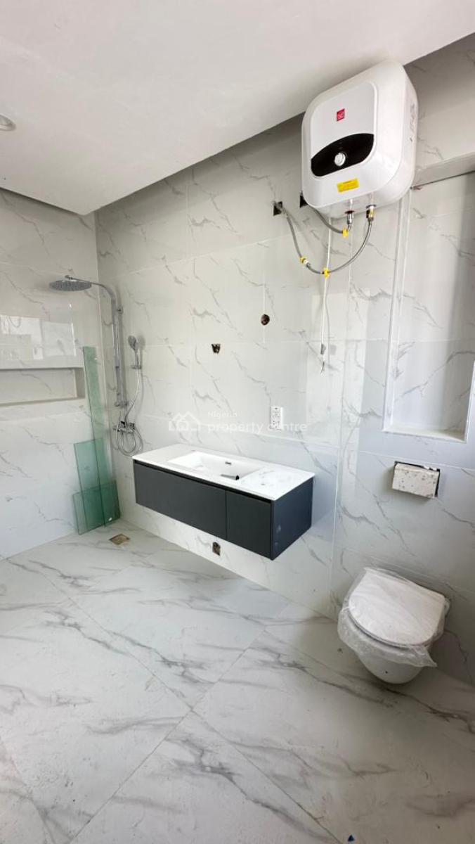 4 Bedroom Semi-detached Duplex, Park View Estate, Ikoyi, Lagos, Semi-detached Duplex for Sale