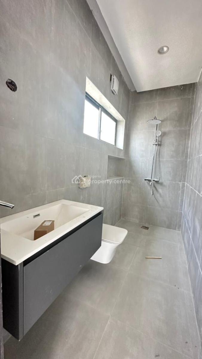 4 Bedroom Semi-detached Duplex, Park View Estate, Ikoyi, Lagos, Semi-detached Duplex for Sale