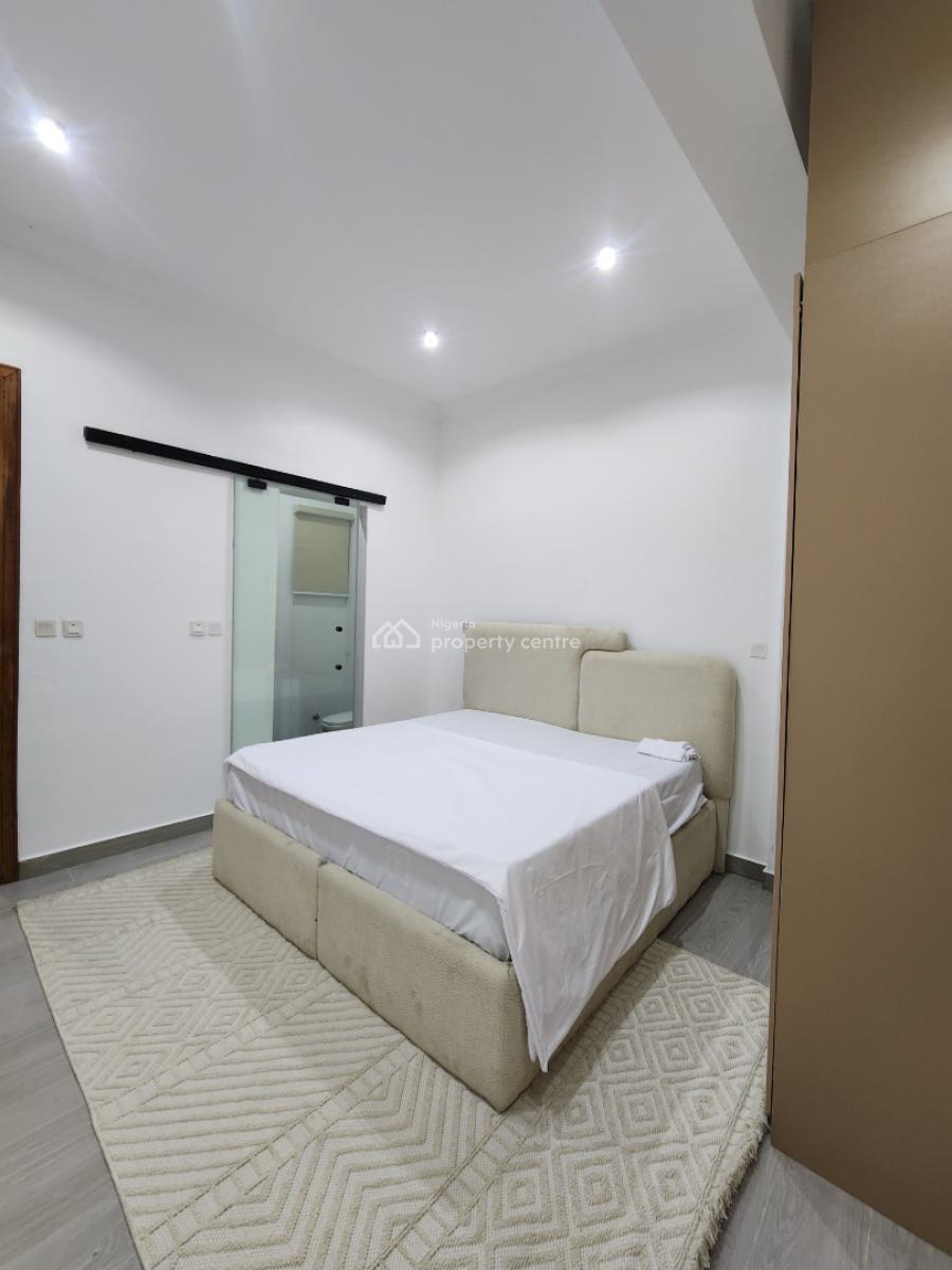 Contemporary 2 Bedroom Serviced Apartment with Gym, Pool. Elevator, Ikate, Lekki, Lagos, Flat / Apartment for Sale