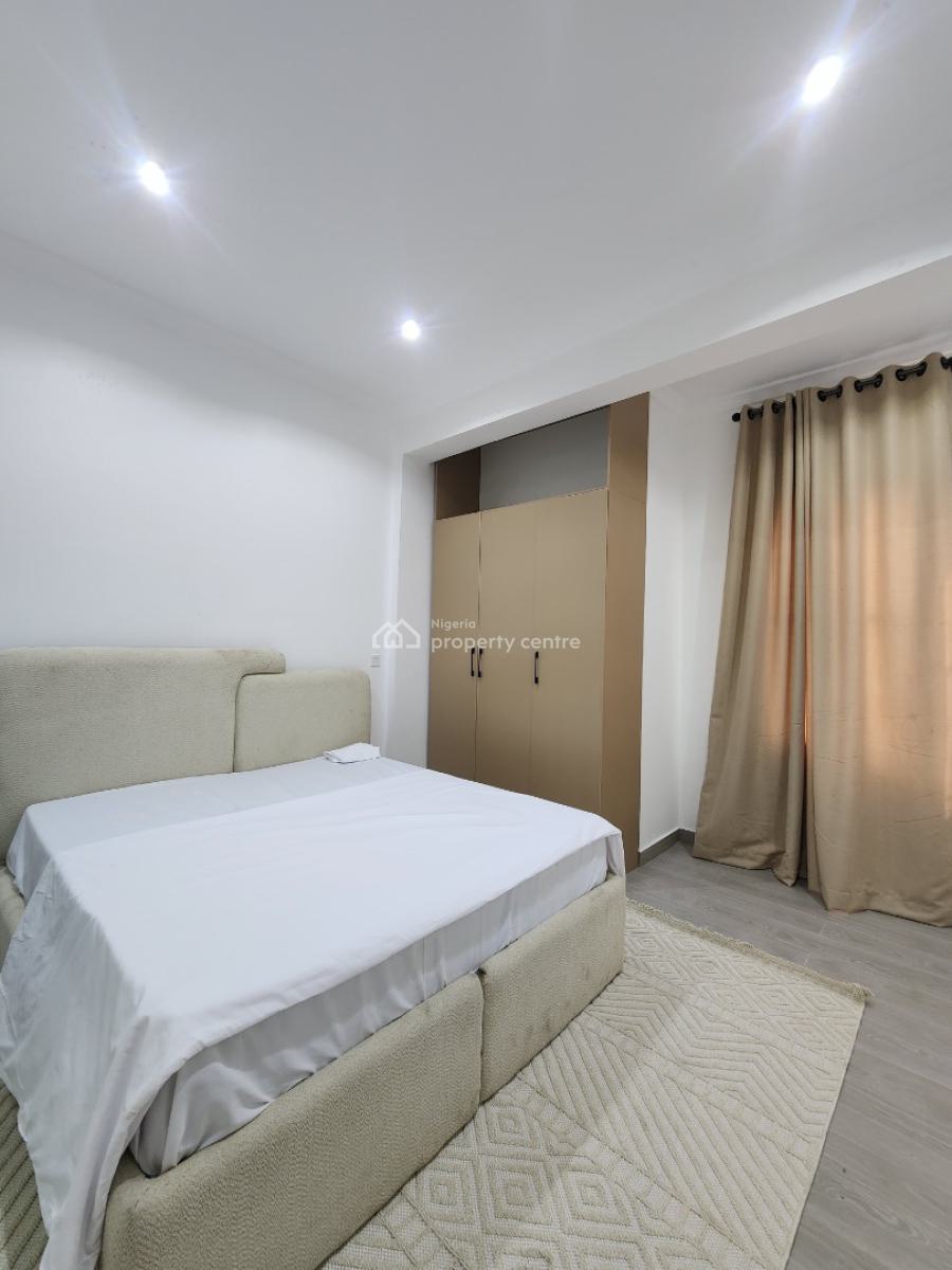 Contemporary 2 Bedroom Serviced Apartment with Gym, Pool. Elevator, Ikate, Lekki, Lagos, Flat / Apartment for Sale