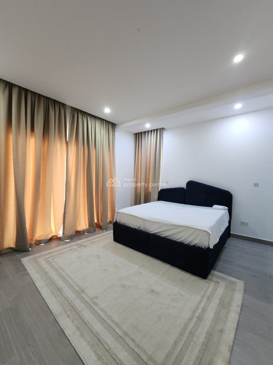 Contemporary 2 Bedroom Serviced Apartment with Gym, Pool. Elevator, Ikate, Lekki, Lagos, Flat / Apartment for Sale
