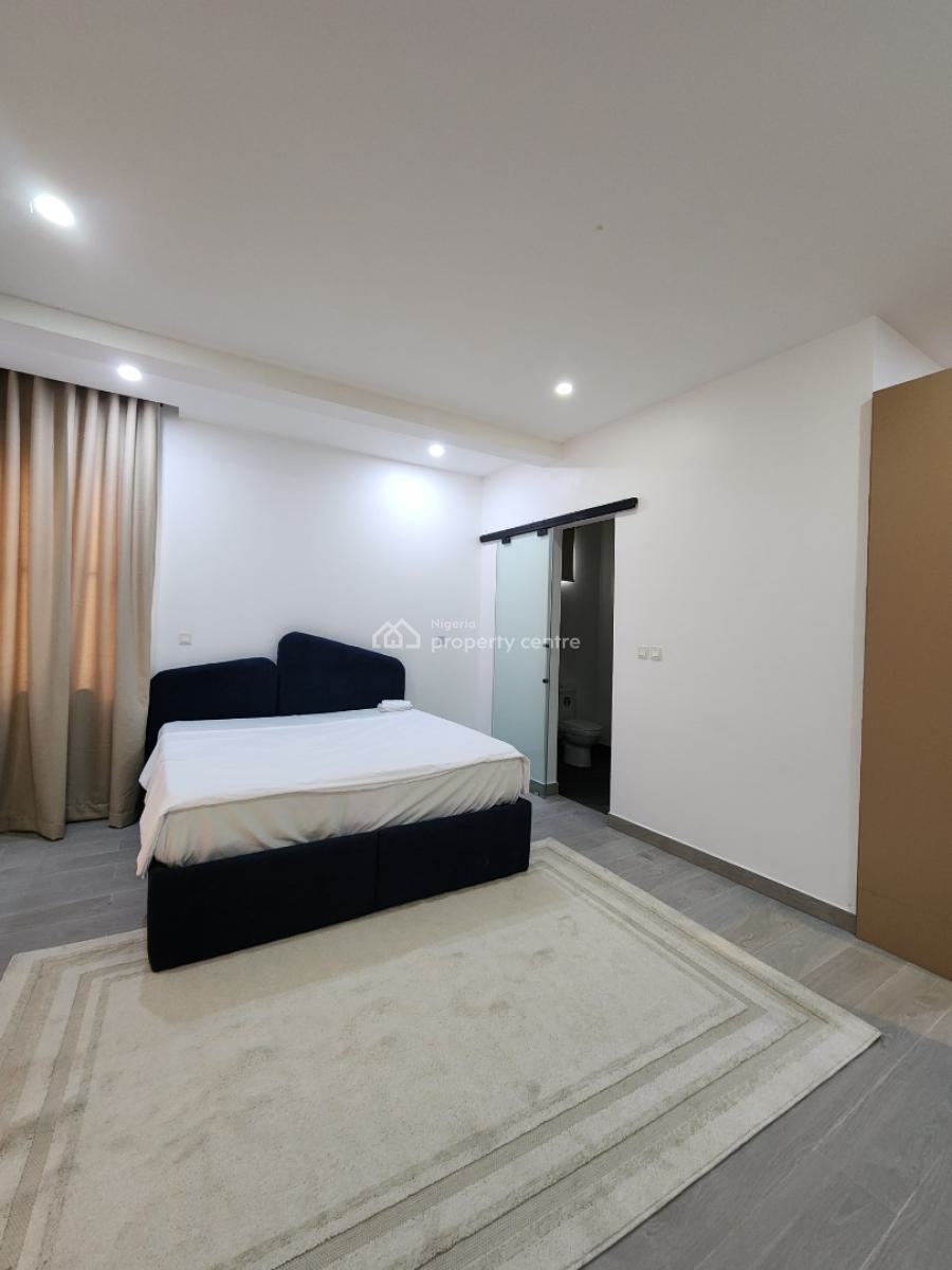 Contemporary 2 Bedroom Serviced Apartment with Gym, Pool. Elevator, Ikate, Lekki, Lagos, Flat / Apartment for Sale