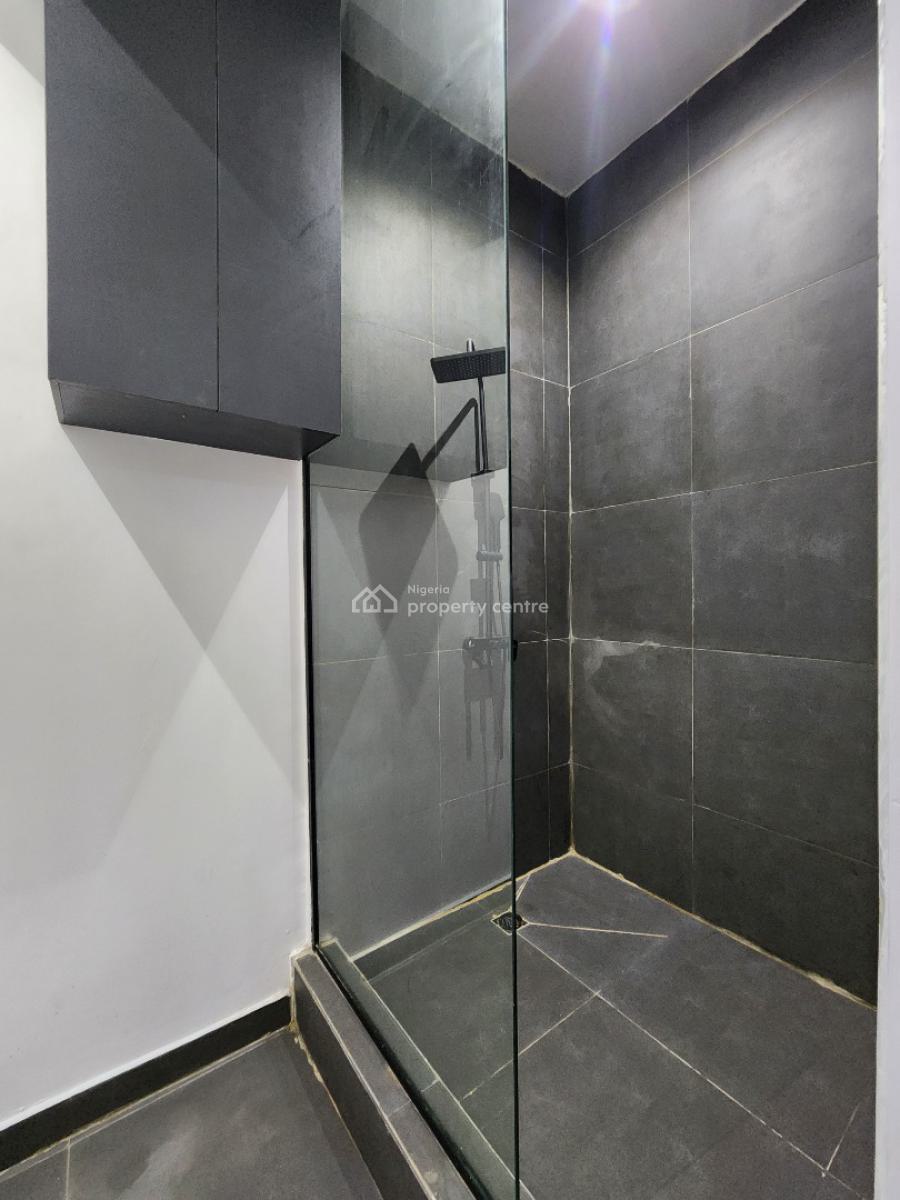 Contemporary 2 Bedroom Serviced Apartment with Gym, Pool. Elevator, Ikate, Lekki, Lagos, Flat / Apartment for Sale